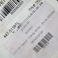 2012-2014 Volkswagen Passat 2.5 Automatic Left Front Axle Shaft CV Joint OEM