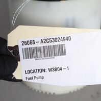 2008-2013 BMW 128i 135i 328i 335i X1 Right Fuel Pump Sending Unit OEM