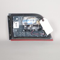 2011-2013 BMW X5 X5M E70 Left Tail Light Lid Mount 63217227793 OEM