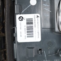 2011-2013 BMW X5 X5M E70 Left Tail Light Lid Mount 63217227793 OEM