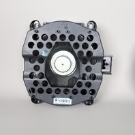 2007-2014 BMW X3 X5 Floor Speaker Subwoofer Pair Set 65139218695 OEM