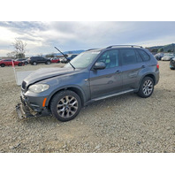 2013 BMW X5 xDrive35i (E70) - 38k Miles! - Platin Grey - Stock #26069