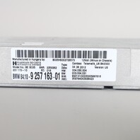 BMW 328i 528i 650i 740i X5 X6 ULF Module 84109257163 OEM