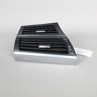 2007-2013 BMW X5 X6 Left Driver Dash AC Air Vent 64229227767 OEM