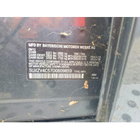 BMW 335i 435i 535i 640i 740i X1 X3 X5 X6 N55 Engine Motor 38K Miles OEM