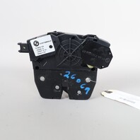 2007-2012 BMW X5 X5M E70 Trunk Lid Latch Lock 51247308849 OEM
