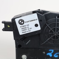 2007-2012 BMW X5 X5M E70 Trunk Lid Latch Lock 51247308849 OEM