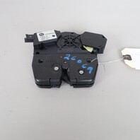 2007-2012 BMW X5 X5M E70 Trunk Lid Latch Lock 51247308849 OEM