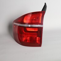 2011-2013 BMW X5 X5M E70 Left Outer Tail Light 63217227791 OEM