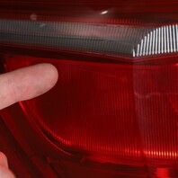 2011-2013 BMW X5 X5M E70 Left Outer Tail Light 63217227791 OEM