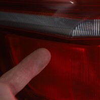 2011-2013 BMW X5 X5M E70 Left Outer Tail Light 63217227791 OEM