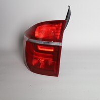 2011-2013 BMW X5 X5M E70 Left Outer Tail Light 63217227791 OEM