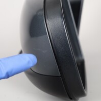 2007-2013 BMW X5 E70 Left Driver Side View Door Mirror 51167282721 OEM