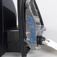 2007-2013 BMW X5 E70 Left Driver Side View Door Mirror 51167282721 OEM