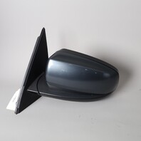 2007-2013 BMW X5 E70 Left Driver Side View Door Mirror 51167282721 OEM