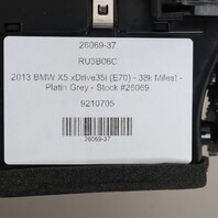 2007-2013 BMW X5 X6 E70 E71 Center Dash Air Vent 64229210705 OEM