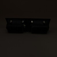 2007-2013 BMW X5 X6 E70 E71 Center Dash Air Vent 64229210705 OEM