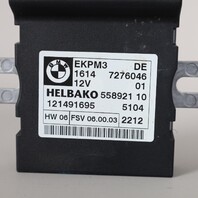 2011-2013 BMW X5 Fuel Pump Control Module OEM 16147276046