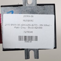 2011-2013 BMW X5 Fuel Pump Control Module OEM 16147276046