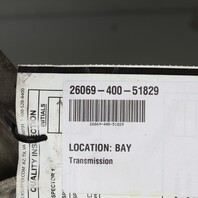 2011-2013 BMW X5 X6 3.0 xDrive Automatic Transmission 24007643972 OEM