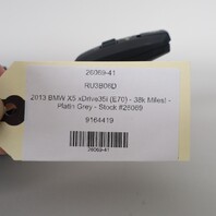 2007-2013 BMW X5 E70 Turn Signal Wiper Column Switch 61319164419 OEM