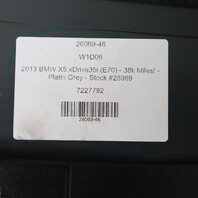 2011-2013 BMW X5 X5M E70 Right Outer Tail Light 63217227792 OEM