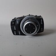 2013-2014 BMW X1 X5 iDrive Navigation Knob Joystick Controller 65829285443 OEM