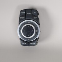 2013-2014 BMW X1 X5 iDrive Navigation Knob Joystick Controller 65829285443 OEM