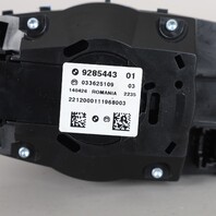 2013-2014 BMW X1 X5 iDrive Navigation Knob Joystick Controller 65829285443 OEM