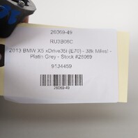 2013 BMW X5 Interior Inside Rearview Mirror 51168236774 OEM