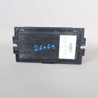 2007 BMW X5 E70 Footwell Light Control Module 61359153804 OEM