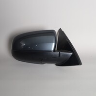 2007-2013 BMW X5 E70 Right Passenger Side View Door Mirror OEM 51167282722
