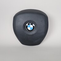BMW X5 E70 Left Driver Steering Wheel Airbag 32306884665 OEM