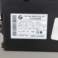 BMW 128i 135i 328i 335i M3 528i 535i X5 X6 CAS Module 61356943835 OEM