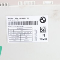 2011-2013 BMW X5 X6 Front Power Seat Control Module OEM 61359264975