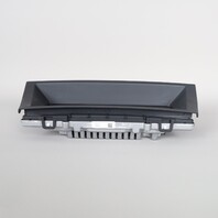 2010-2014 BMW X5 X6 On Board Monitor Information Display 65509289580 OEM