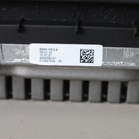 2010-2014 BMW X5 X6 On Board Monitor Information Display 65509289580 OEM