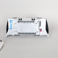 2010-2014 BMW X5 X6 On Board Monitor Information Display 65509289580 OEM