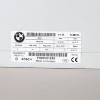 2007-2013 BMW X5 X6 Tailgate Lift Control Module OEM 61357335274