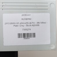 2007-2013 BMW X5 X6 Tailgate Lift Control Module OEM 61357335274