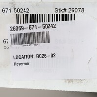 2007-2018 BMW X5 X6 Coolant Reservoir Expansion Tank Bottle OEM