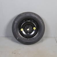 2007-2018 BMW X5 X6 Compact Spare Tire Steel Wheel 36116768861 OEM