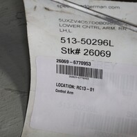 2007-2019 BMW X5 X6 Left Rear Lower Control Arm 33326770951 OEM