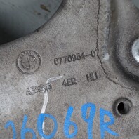 2007-2019 BMW X5 X6 Right Rear Lower Control Arm 33326770952 OEM
