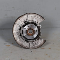 2007-2019 BMW X5 X6 Left Rear Spindle Knuckle Hub 33326770983 OEM