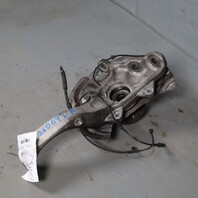 2007-2018 BMW X5 X6 Left Driver Front Spindle Knuckle Hub 31216773783 OEM
