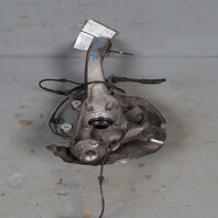 2007-2018 BMW X5 X6 Left Driver Front Spindle Knuckle Hub 31216773783 OEM