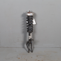 2007-2013 BMW X5 Left Front Strut Shock Spring 31326781918 OEM