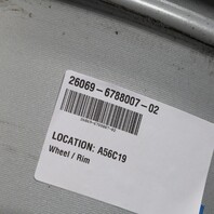 2007-2013 BMW X5 E70 Wheel 19 x 9 Style #334 Rim 36116788007 OEM