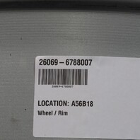 2007-2013 BMW X5 E70 Wheel 19 x 9 Style #334 Rim 36116788007 OEM